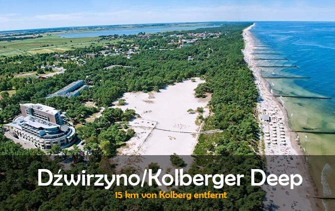 Dzwirzyno - Kolberger Deep
