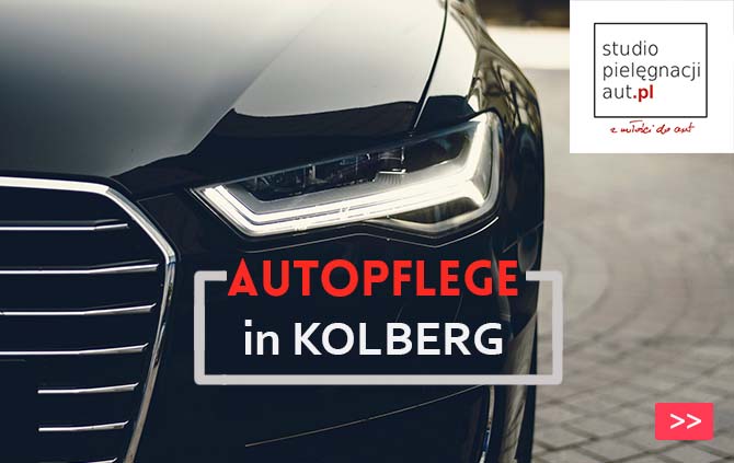 Autopflege in Kolberg