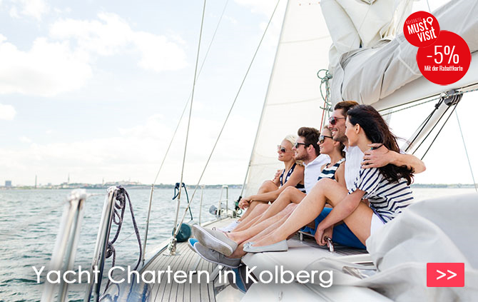 Yacht Chartern in Kolberg
