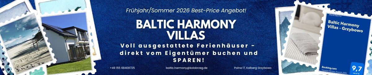 Baltic Harmony Villas