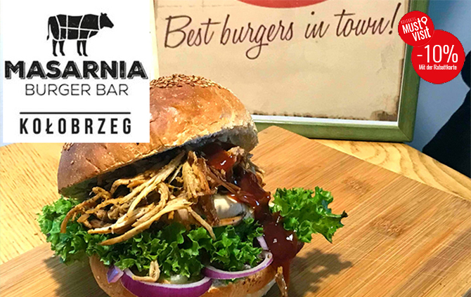 Masarnia Burger Bar