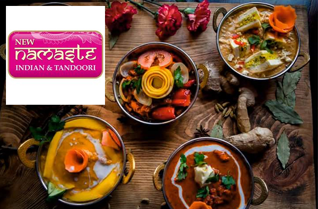 New Namaste – Indian food