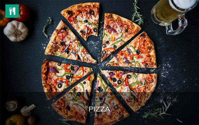 Pizzerien in Kolberg