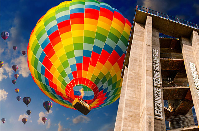 Sky Park Henkenhagen – wir fliegen!