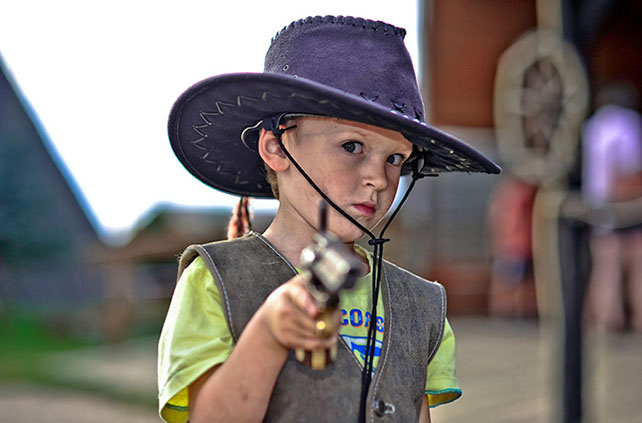Wild West Fun Park
