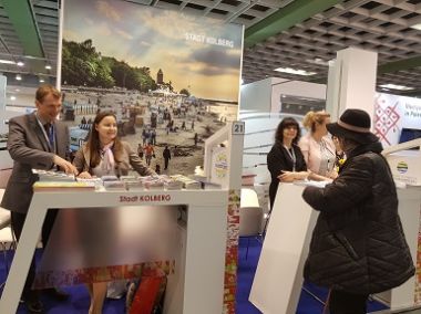 ITB 2018 – Kommen Sie uns besuchen!