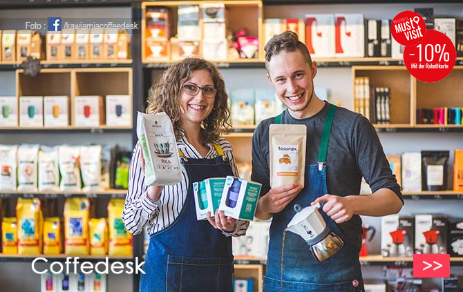 Coffedesk - Kolberg