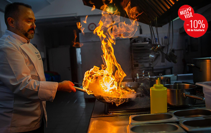 Sublima – Restaurant