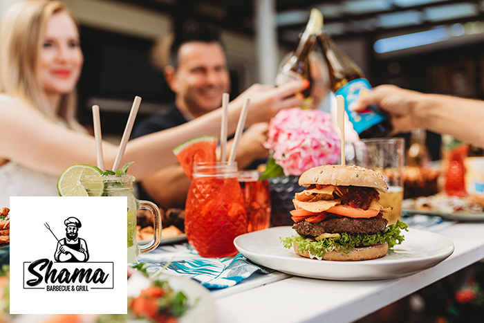 Unsere Restaurante – Shama BBQ