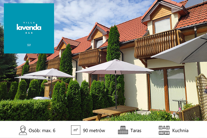 Villa Lavenda – Ferienhäuser und Apartments